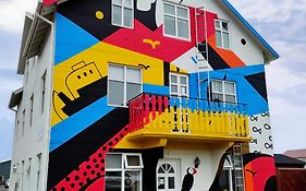 Mikligardur Guesthouse